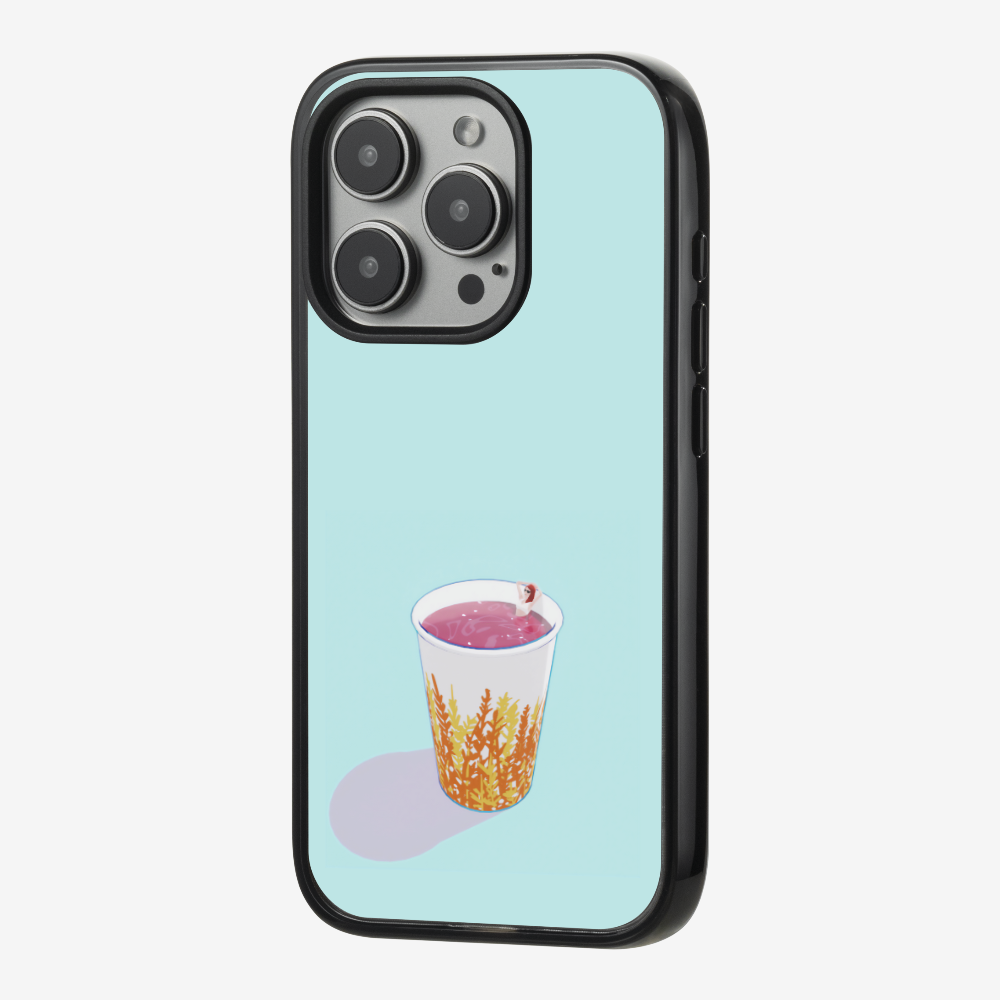 Lemon Tea Phone Case