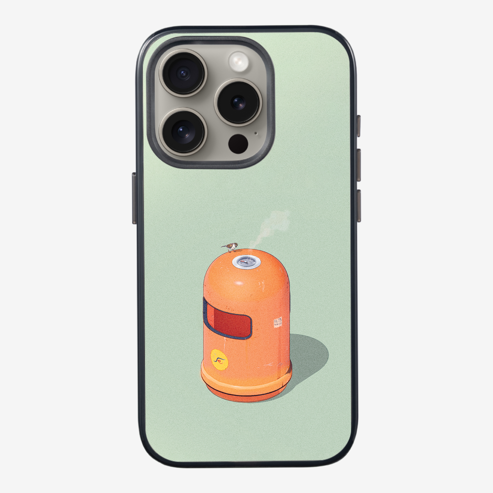 Bin1 Phone Case