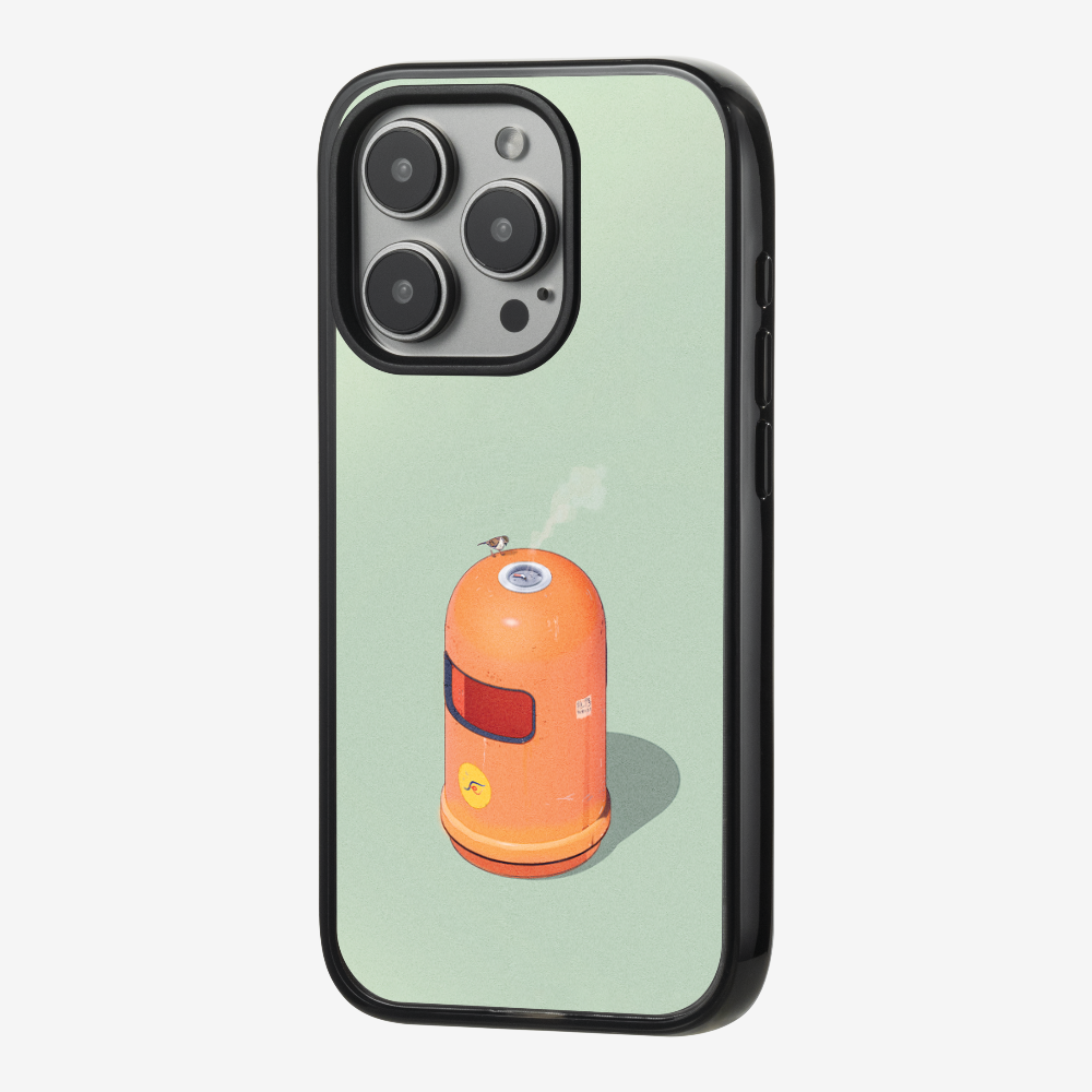 Bin1 Phone Case