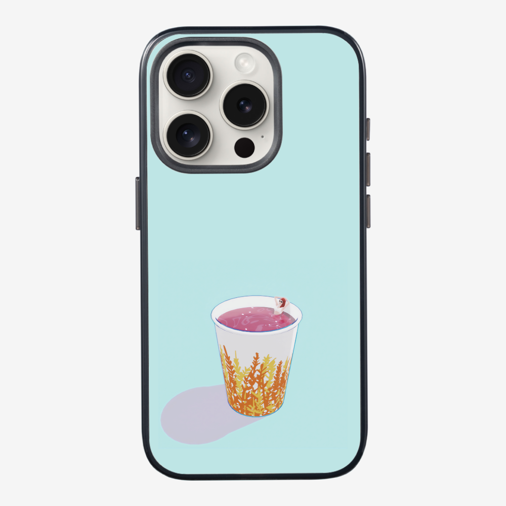 Lemon Tea Phone Case