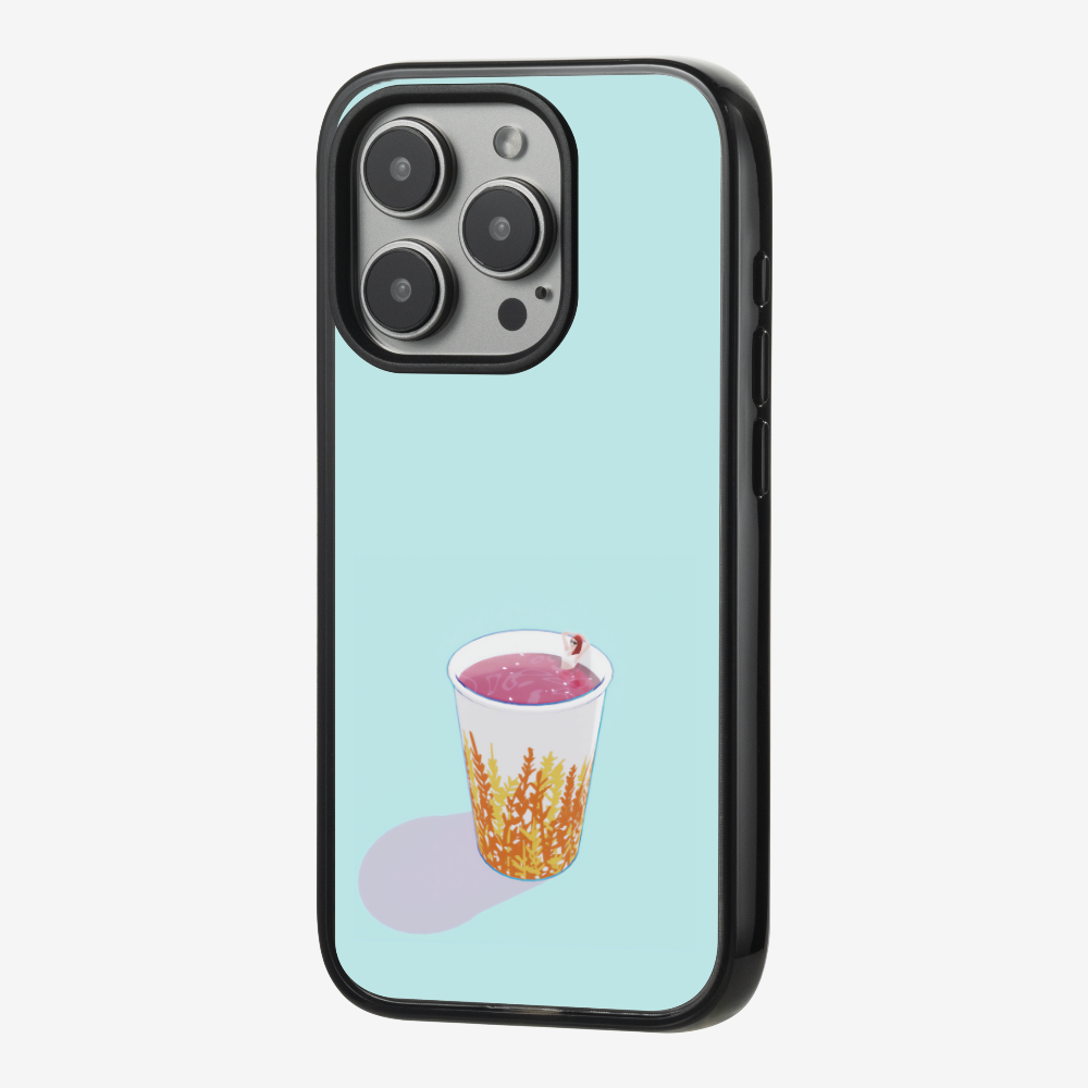 Lemon Tea Phone Case