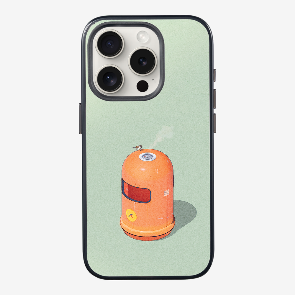 Bin1 Phone Case