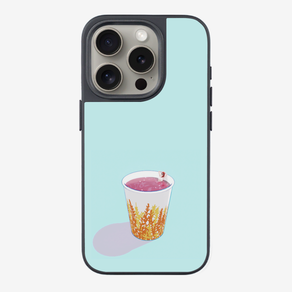 Lemon Tea Phone Case