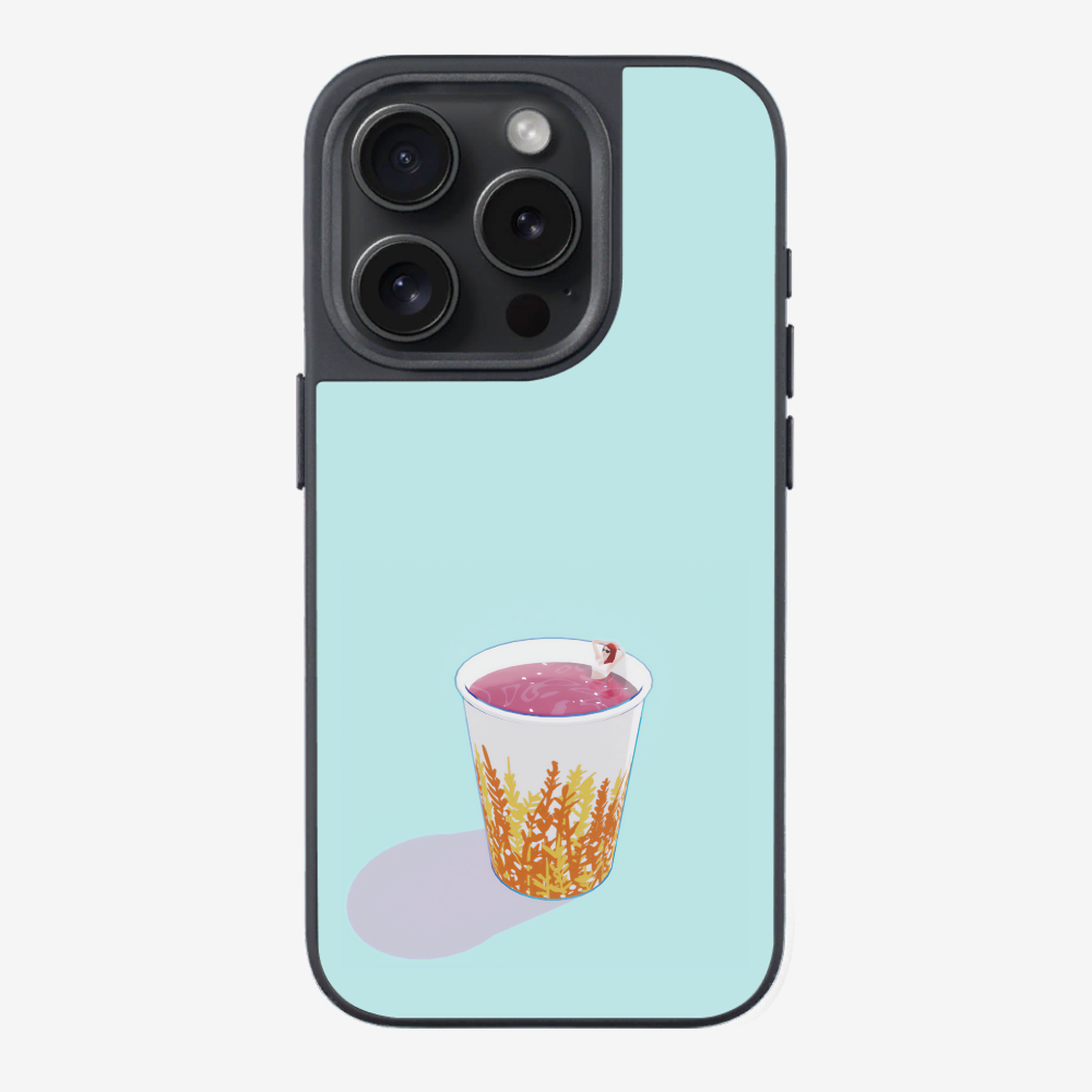 Lemon Tea Phone Case