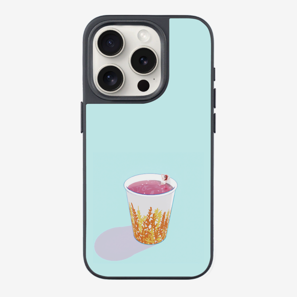 Lemon Tea Phone Case