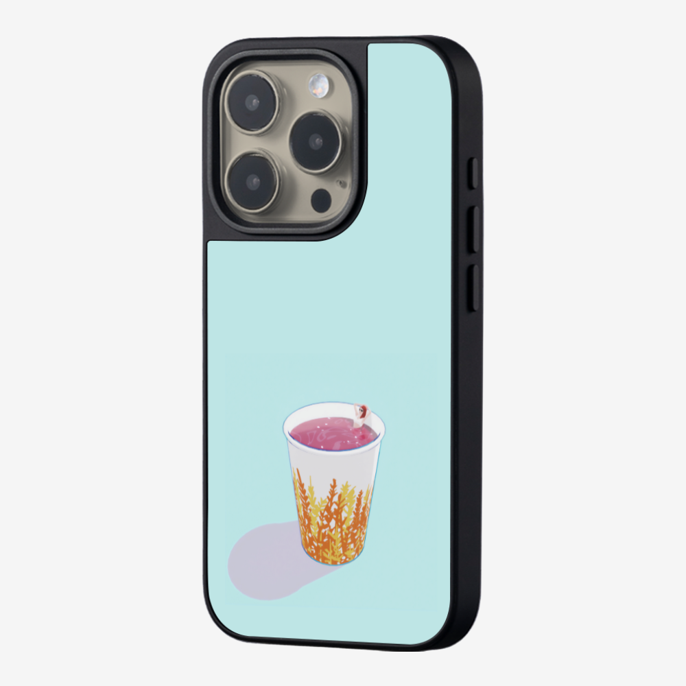 Lemon Tea Phone Case