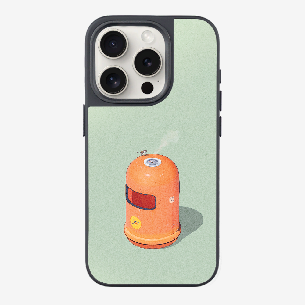 Bin1 Phone Case