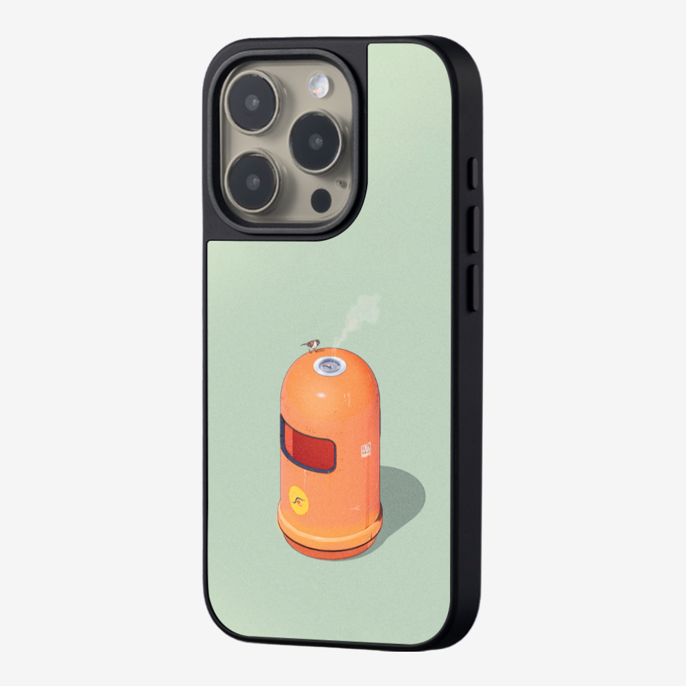 Bin1 Phone Case