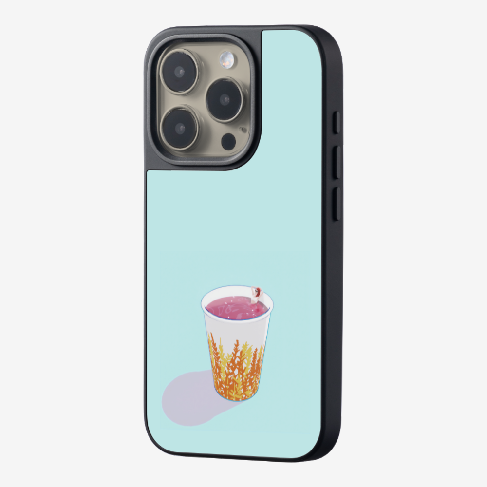 Lemon Tea Phone Case