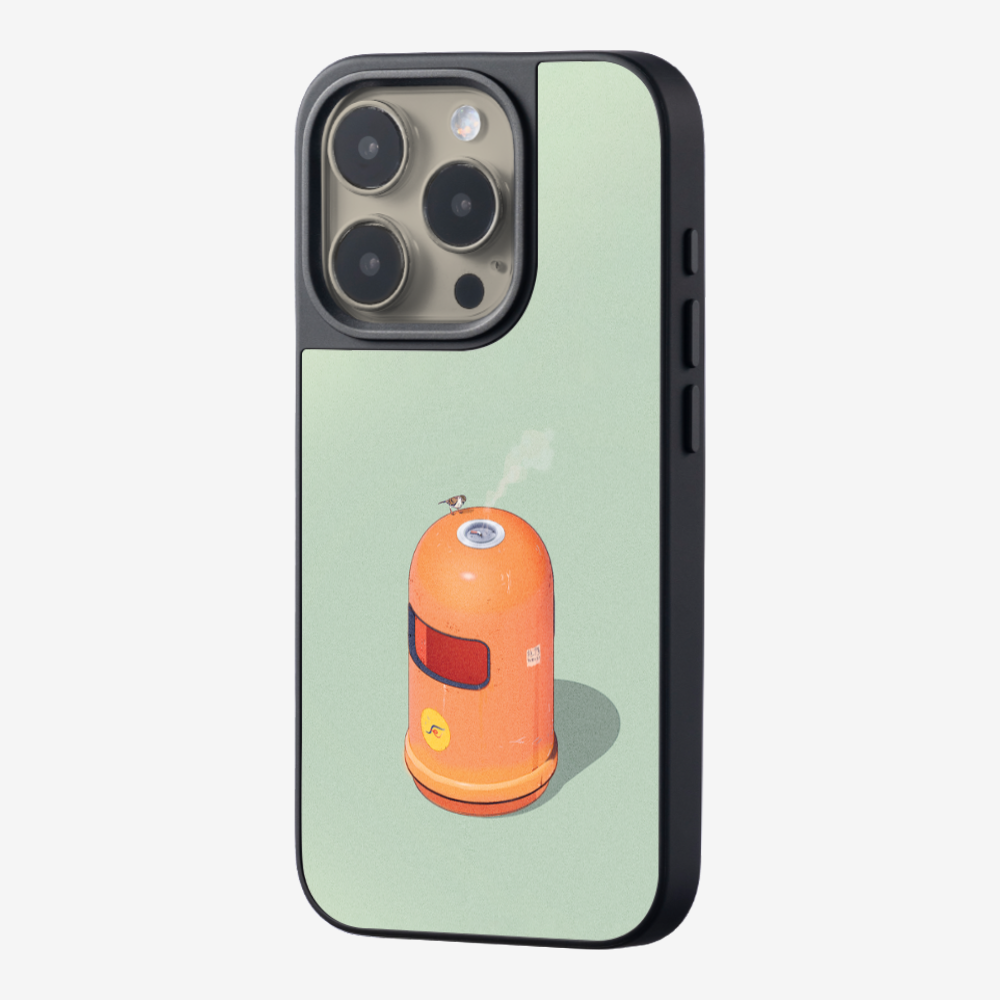 Bin1 Phone Case