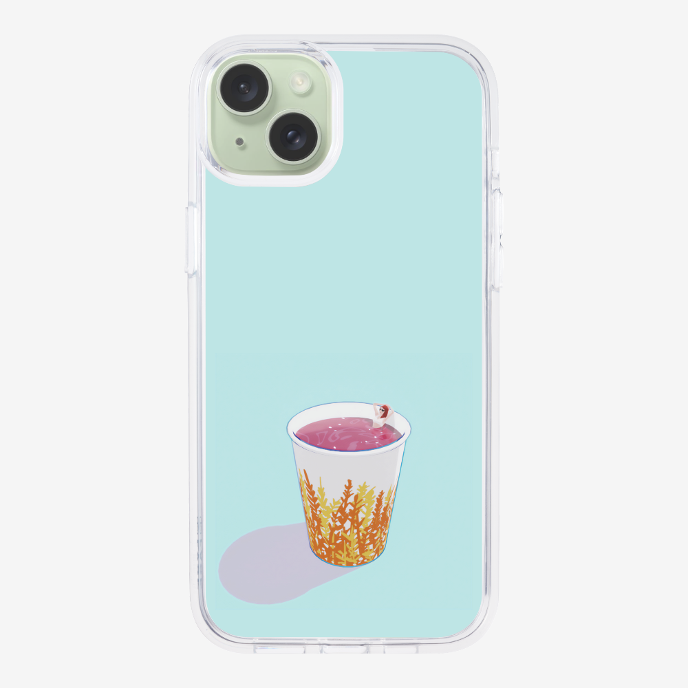 Lemon Tea Phone Case