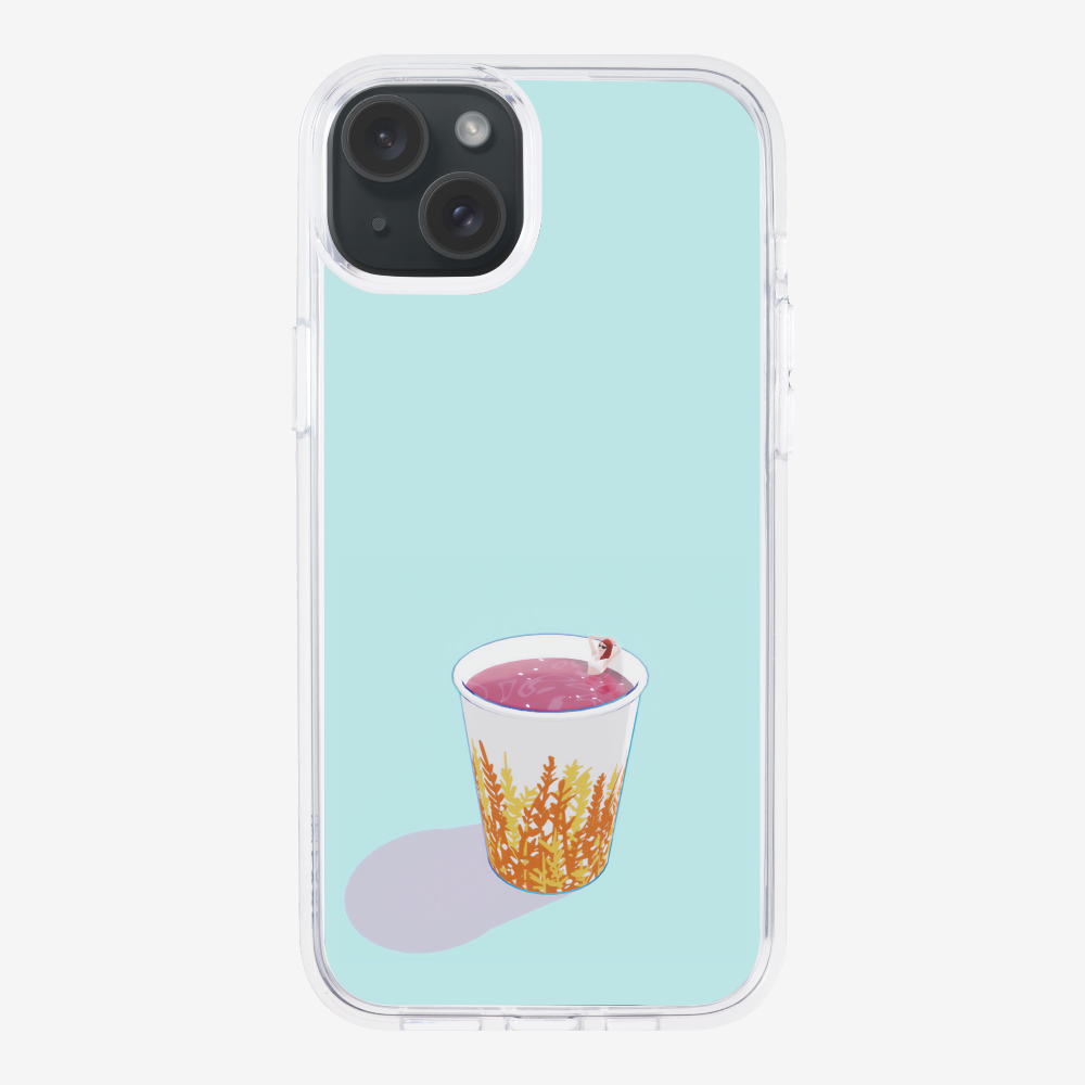 Lemon Tea Phone Case