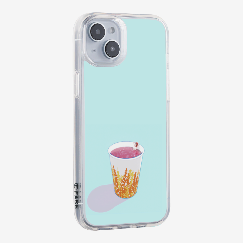 Lemon Tea Phone Case