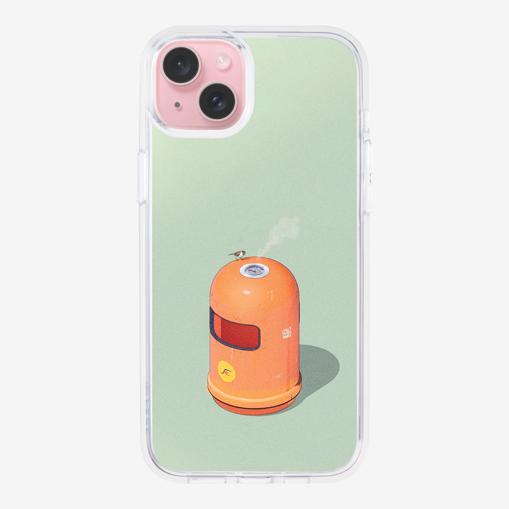 Bin1 Phone Case