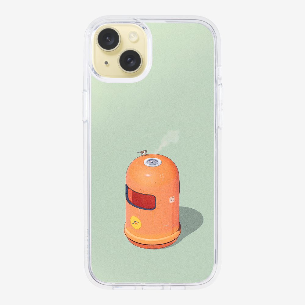 Bin1 Phone Case