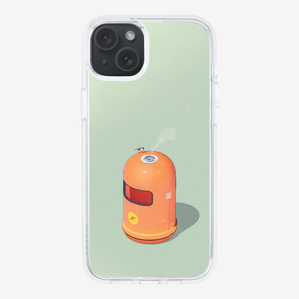 Bin1 Phone Case