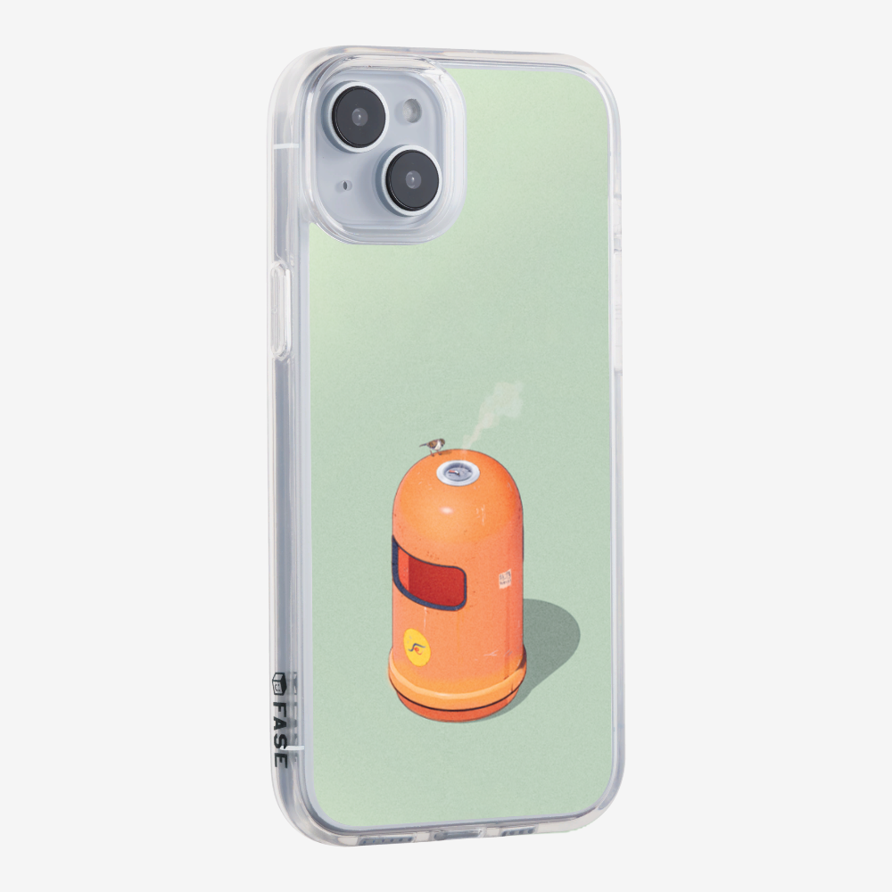 Bin1 Phone Case