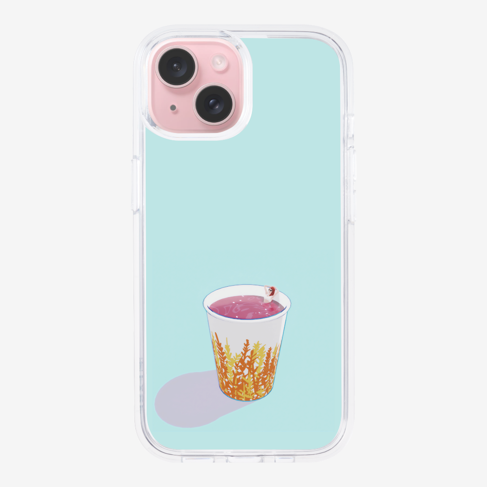 Lemon Tea Phone Case