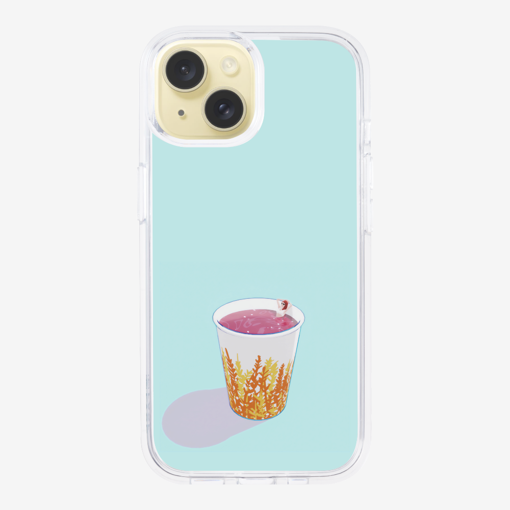 Lemon Tea Phone Case