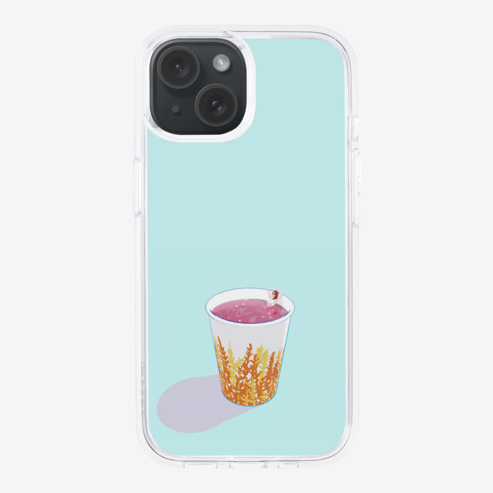 Lemon Tea Phone Case