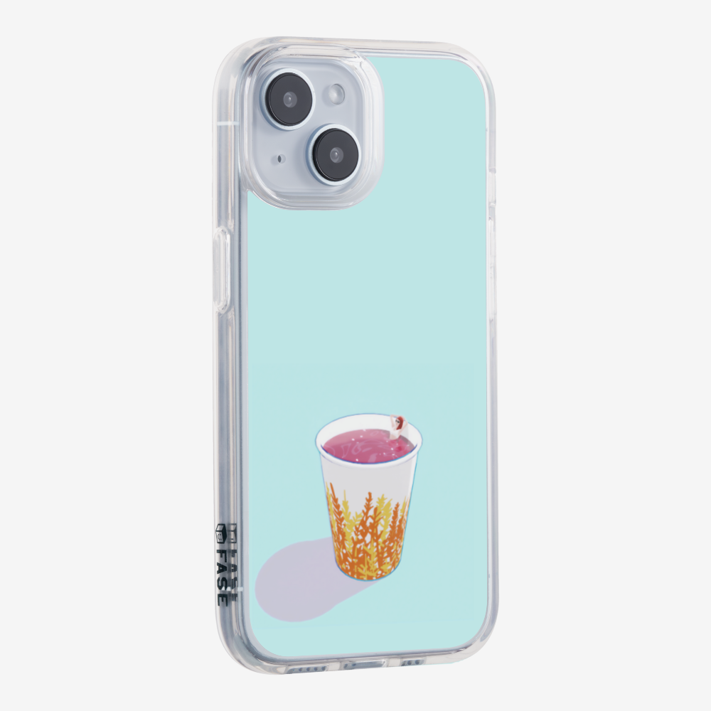 Lemon Tea Phone Case