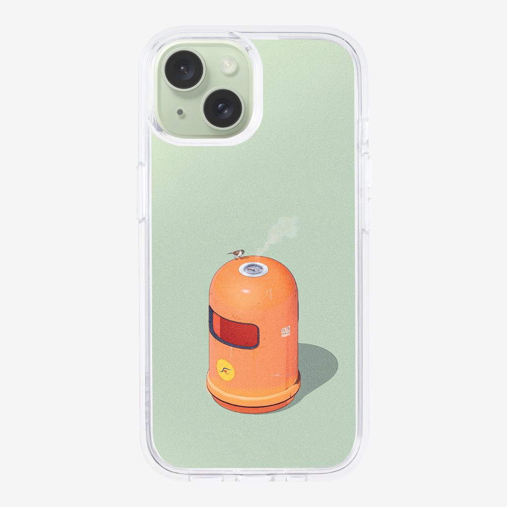 Bin1 Phone Case