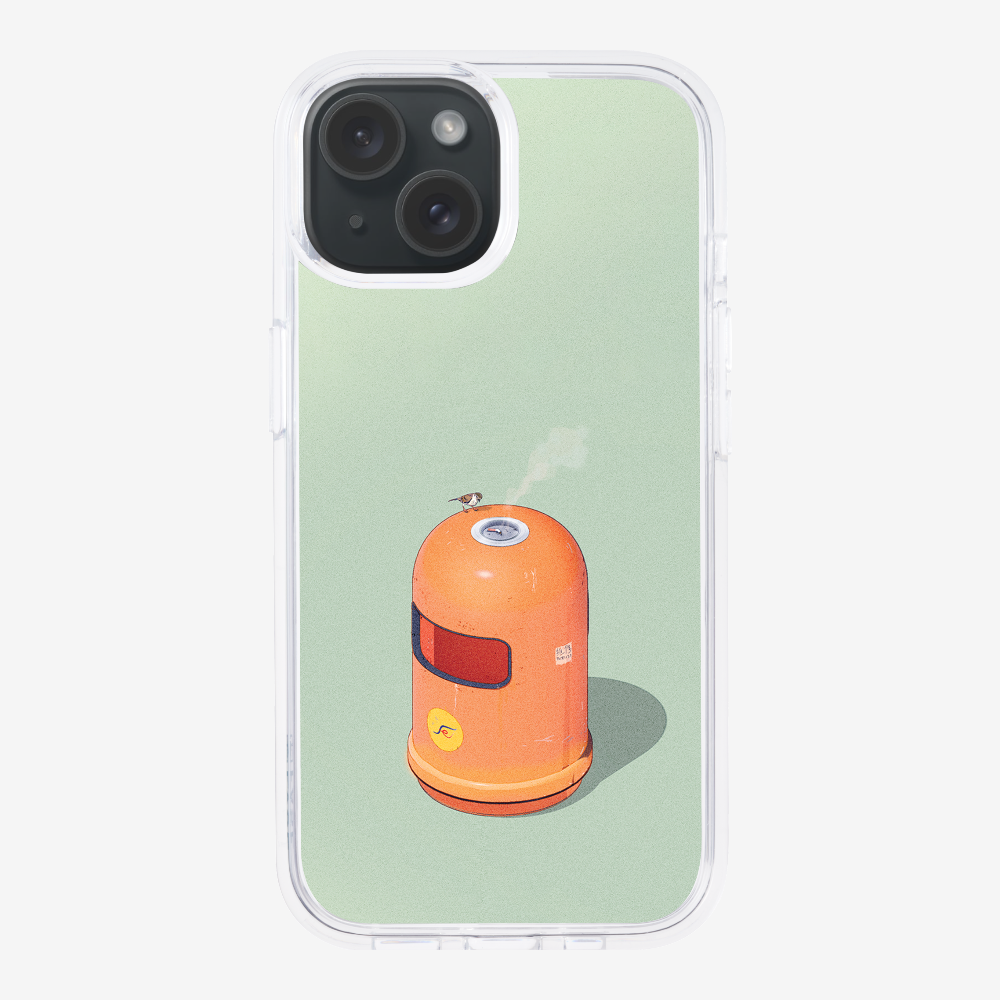 Bin1 Phone Case