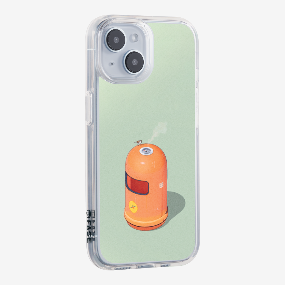 Bin1 Phone Case