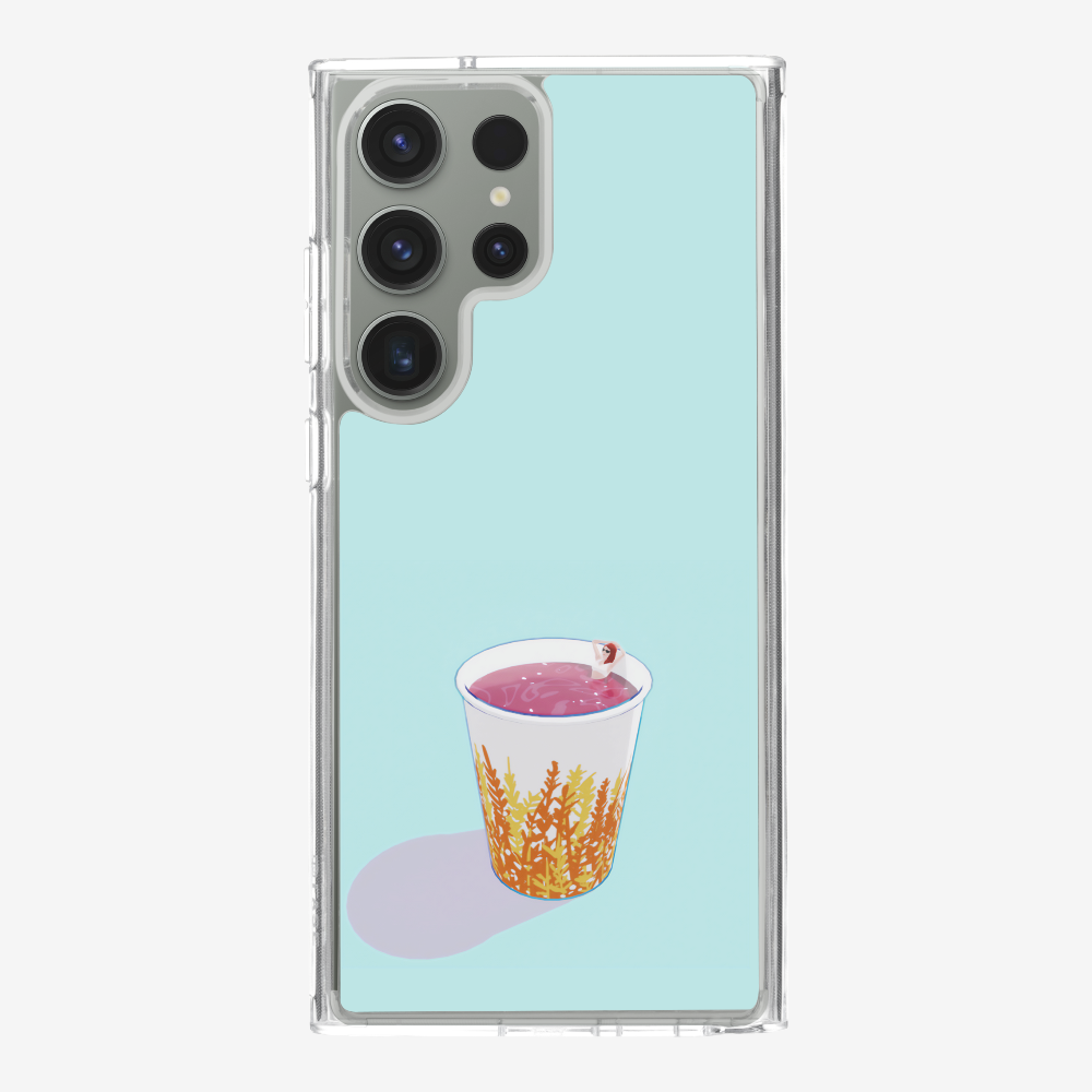 Lemon Tea Phone Case