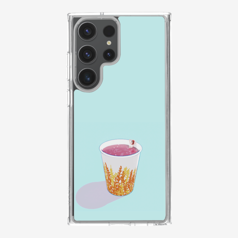 Lemon Tea Phone Case