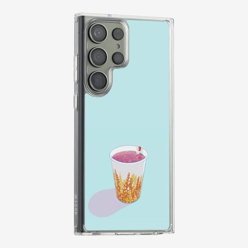 Lemon Tea Phone Case