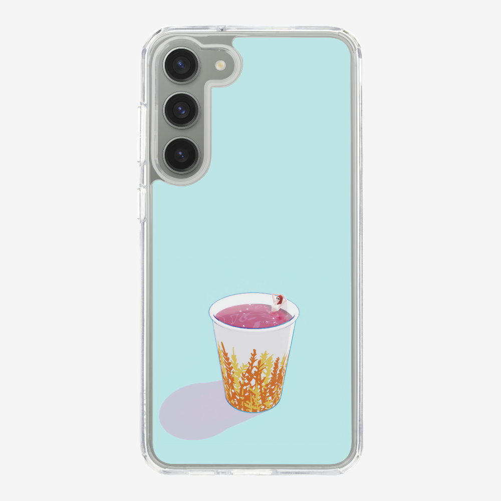 Lemon Tea Phone Case