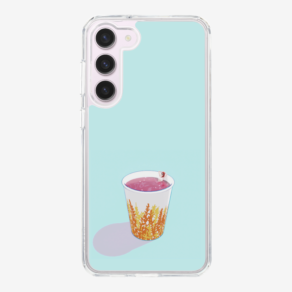 Lemon Tea Phone Case