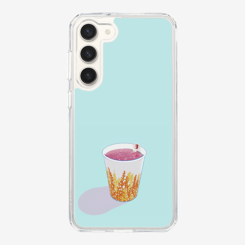 Lemon Tea Phone Case