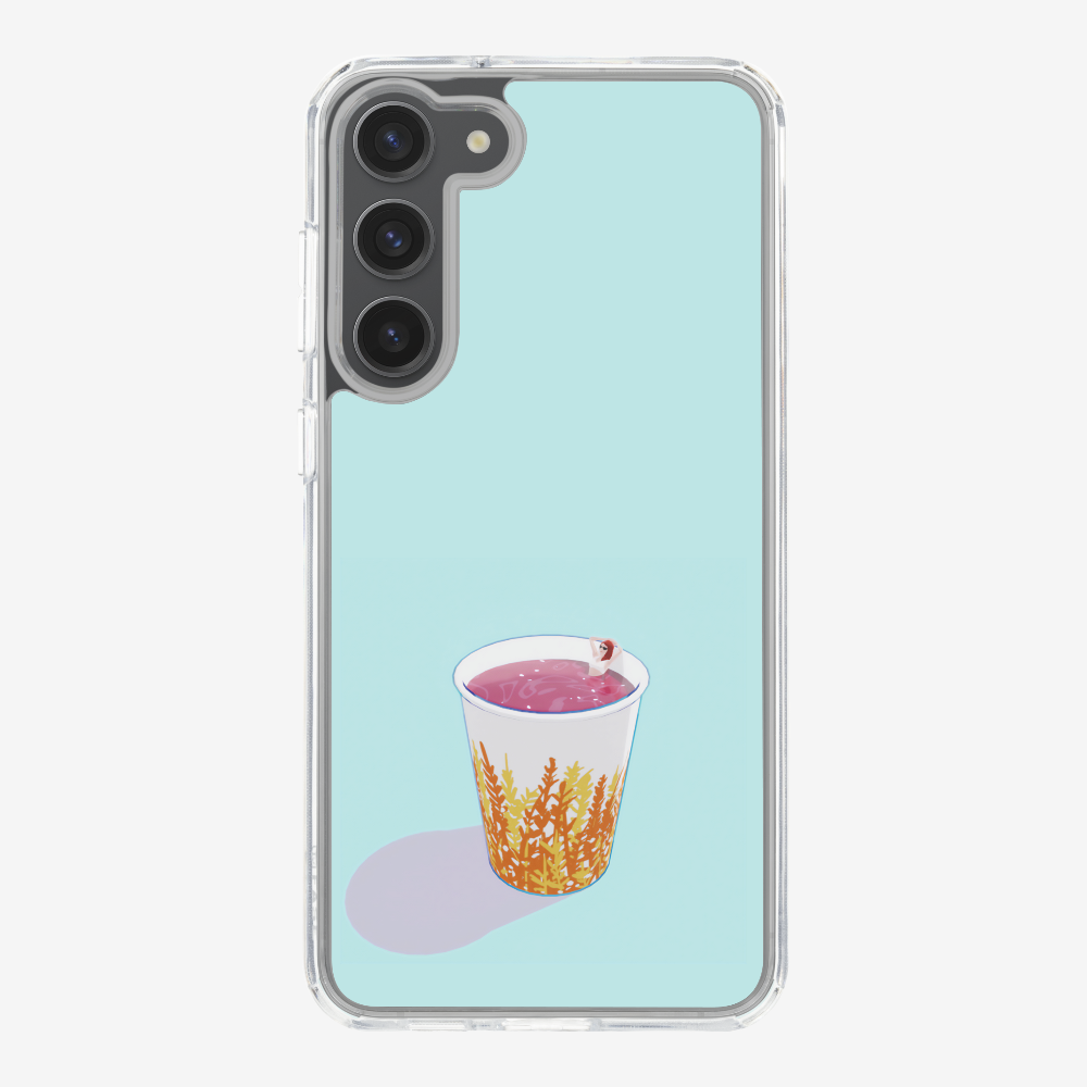 Lemon Tea Phone Case