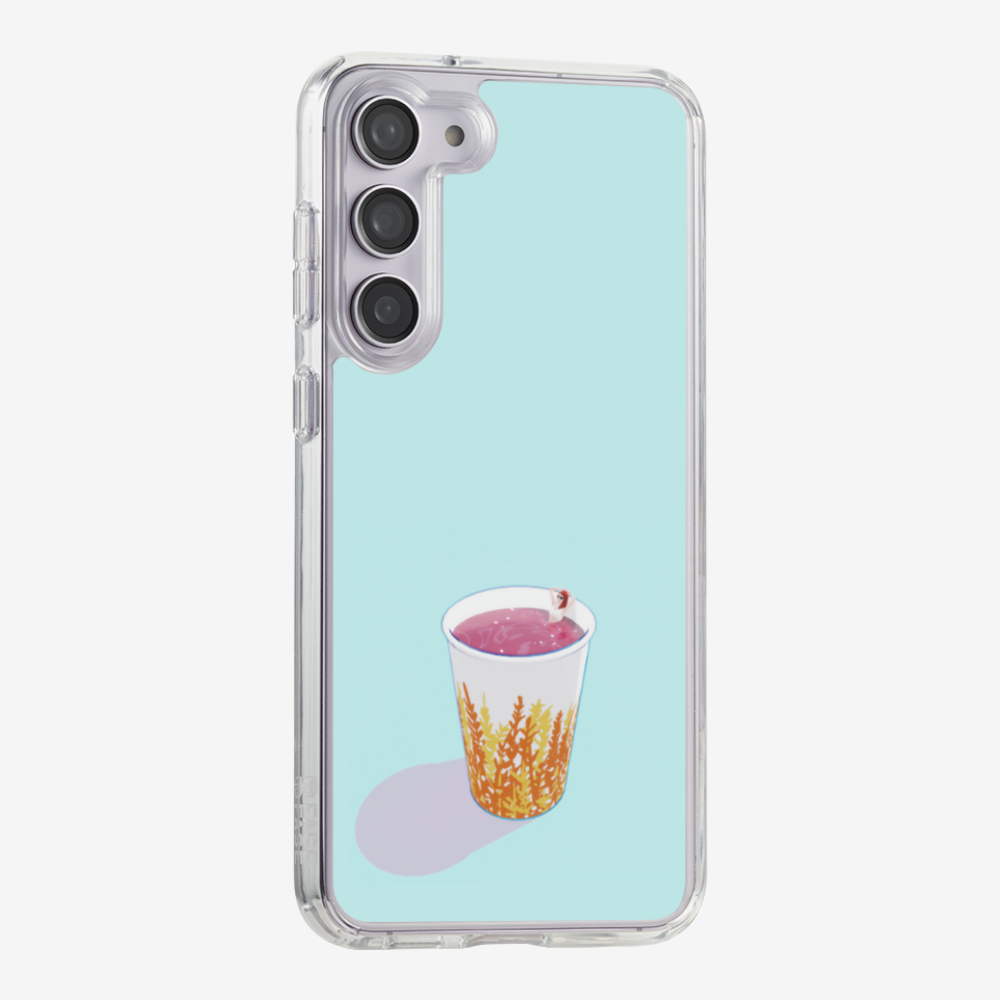 Lemon Tea Phone Case