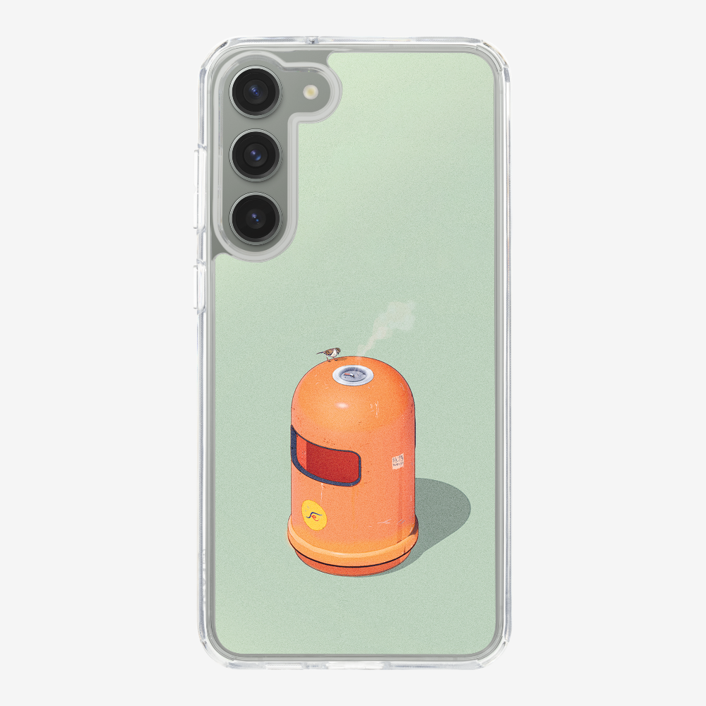 Bin1 Phone Case