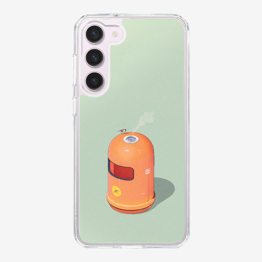 Bin1 Phone Case