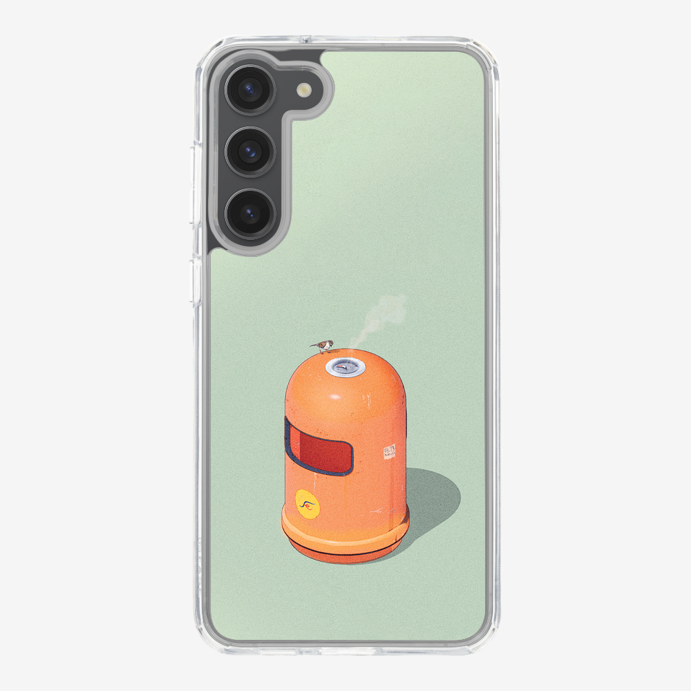 Bin1 Phone Case