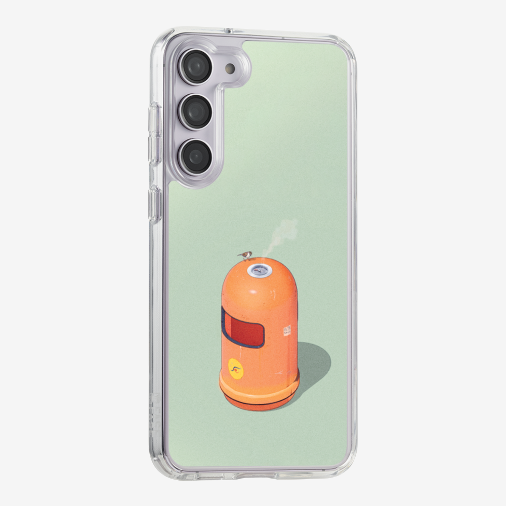 Bin1 Phone Case