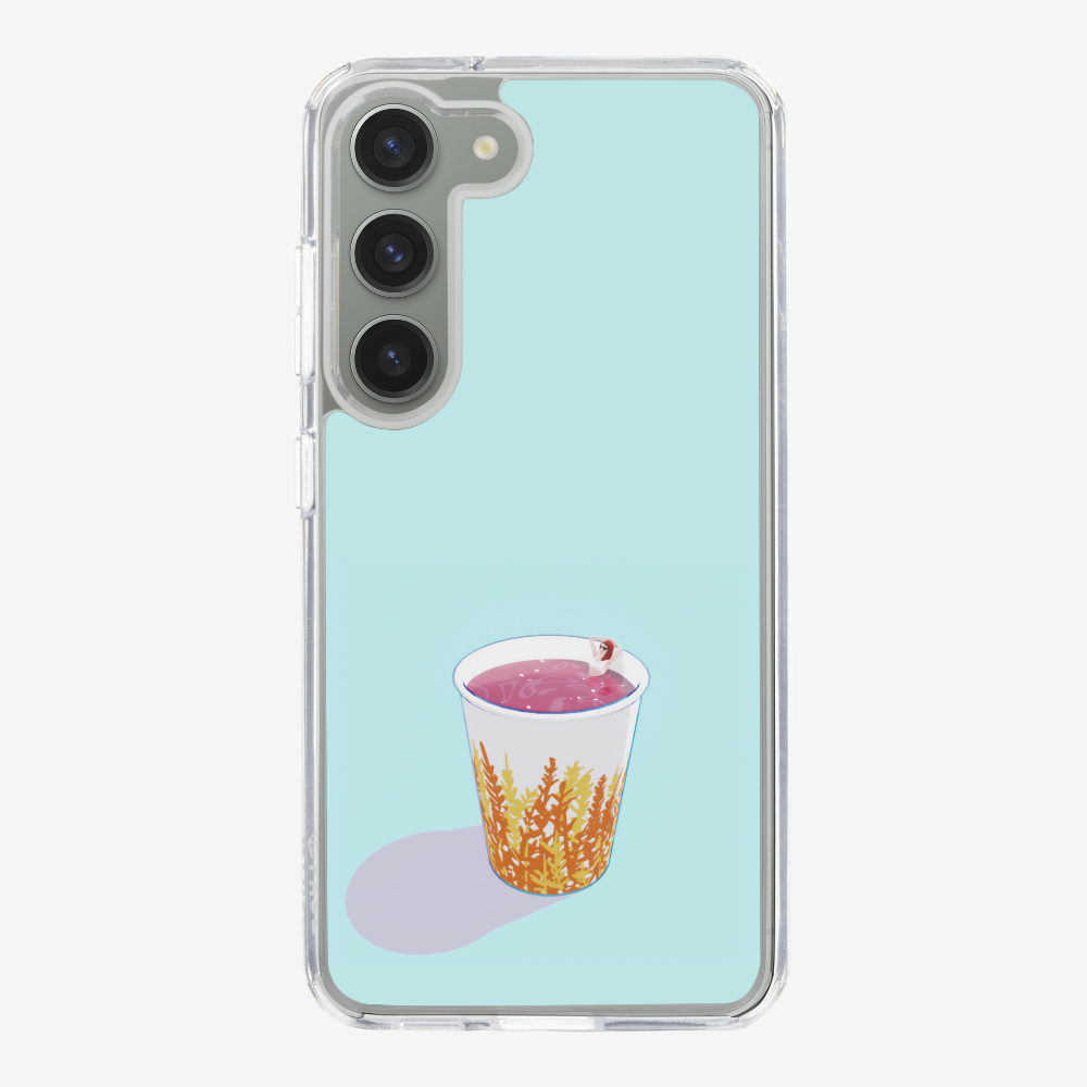 Lemon Tea Phone Case