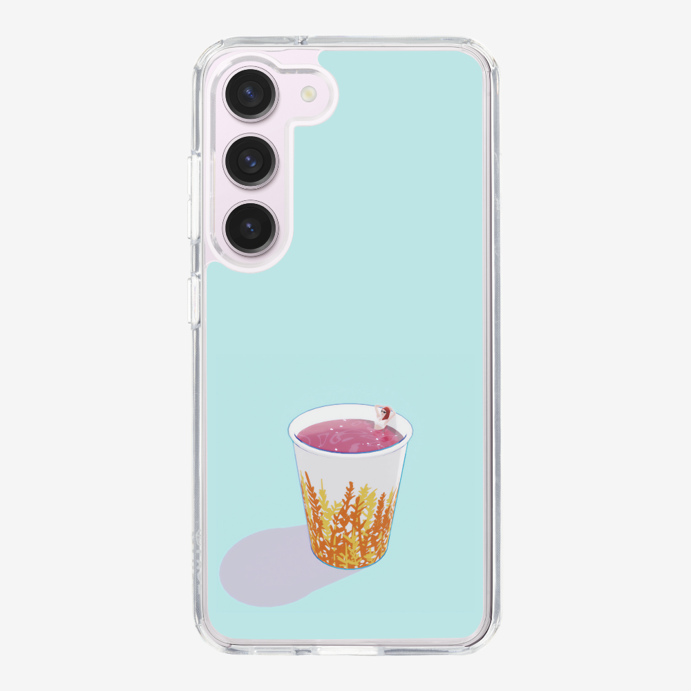 Lemon Tea Phone Case