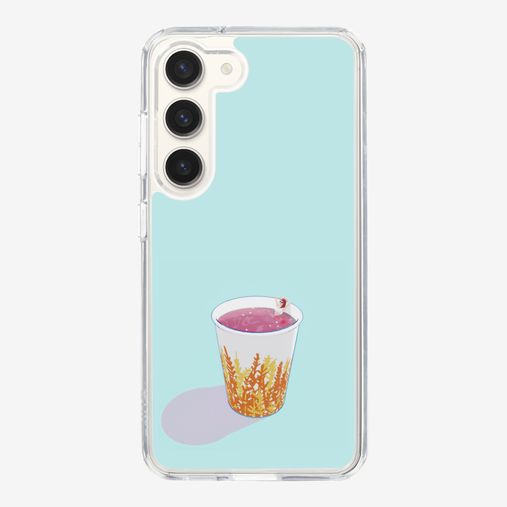 Lemon Tea Phone Case