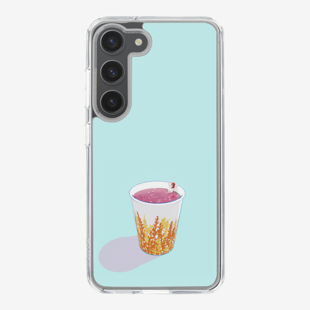 Lemon Tea Phone Case