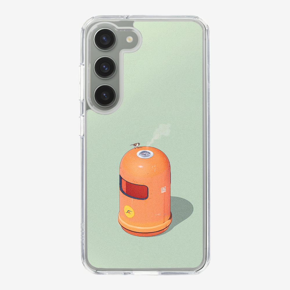 Bin1 Phone Case