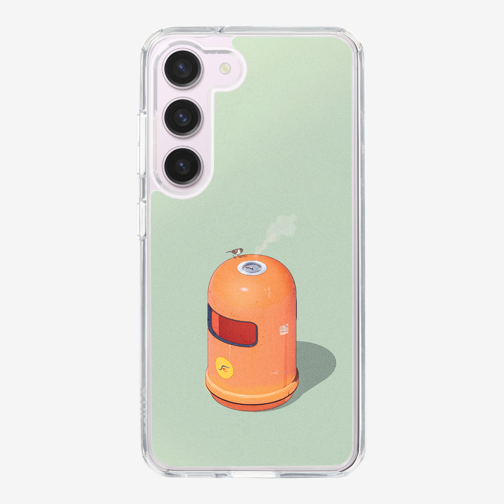 Bin1 Phone Case