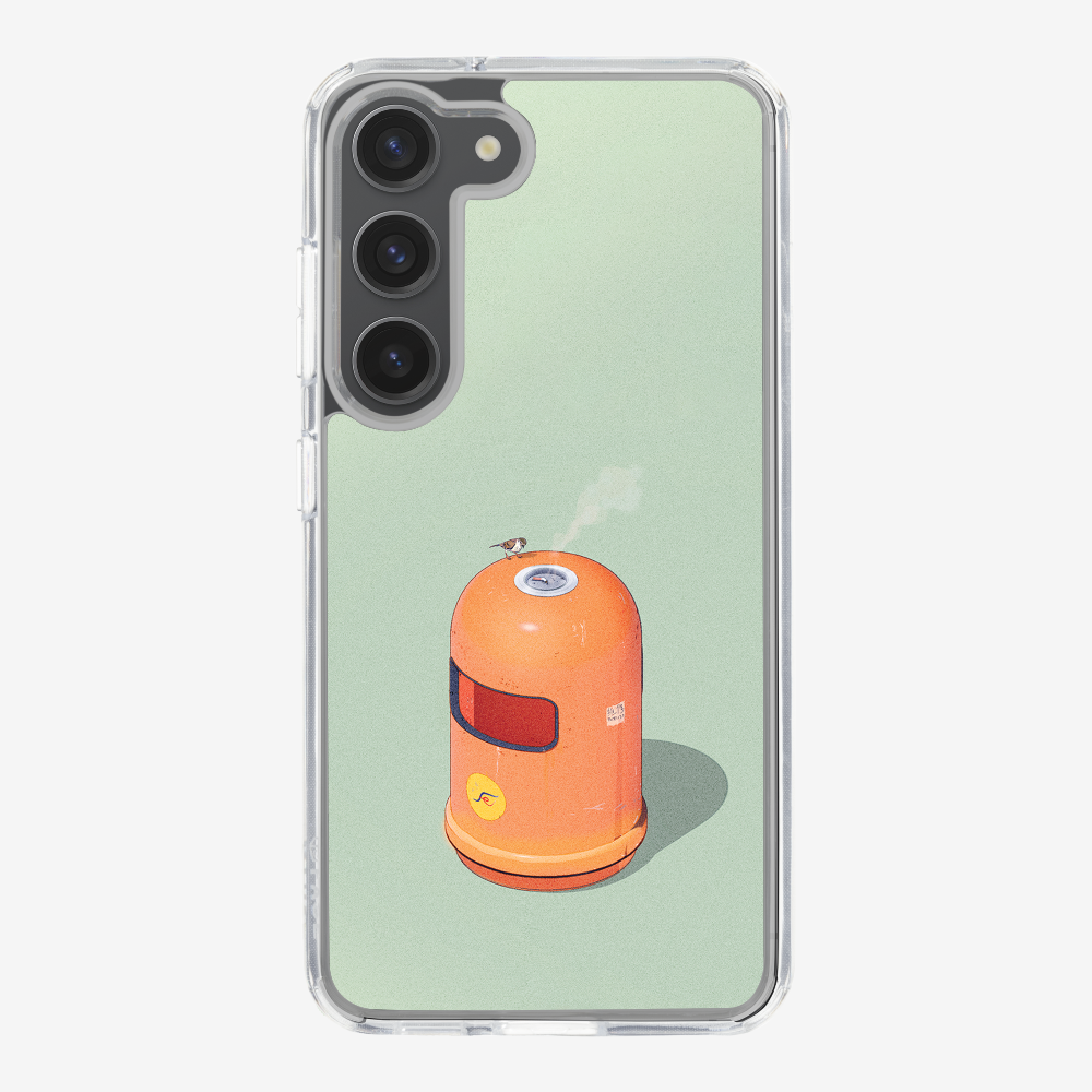 Bin1 Phone Case