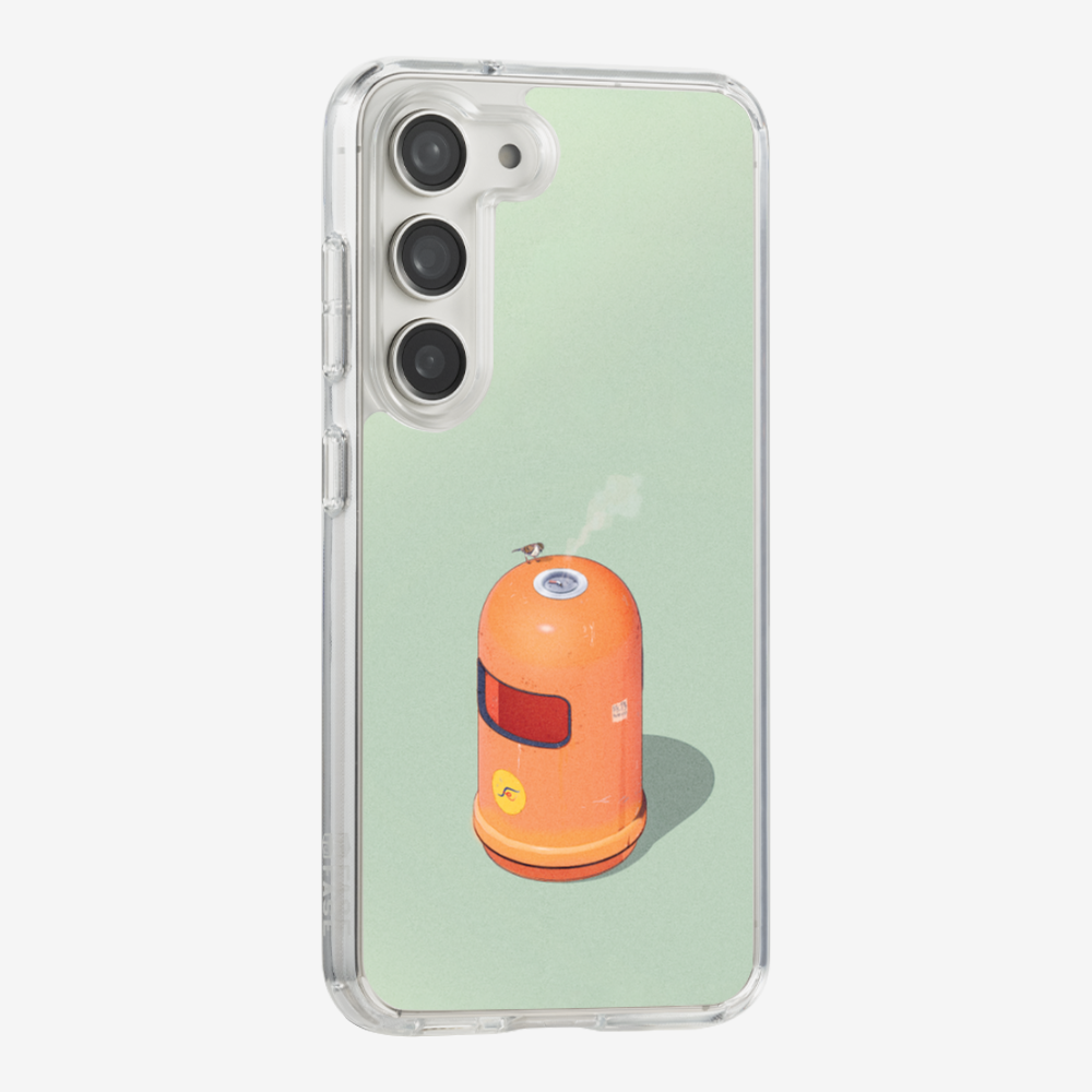 Bin1 Phone Case