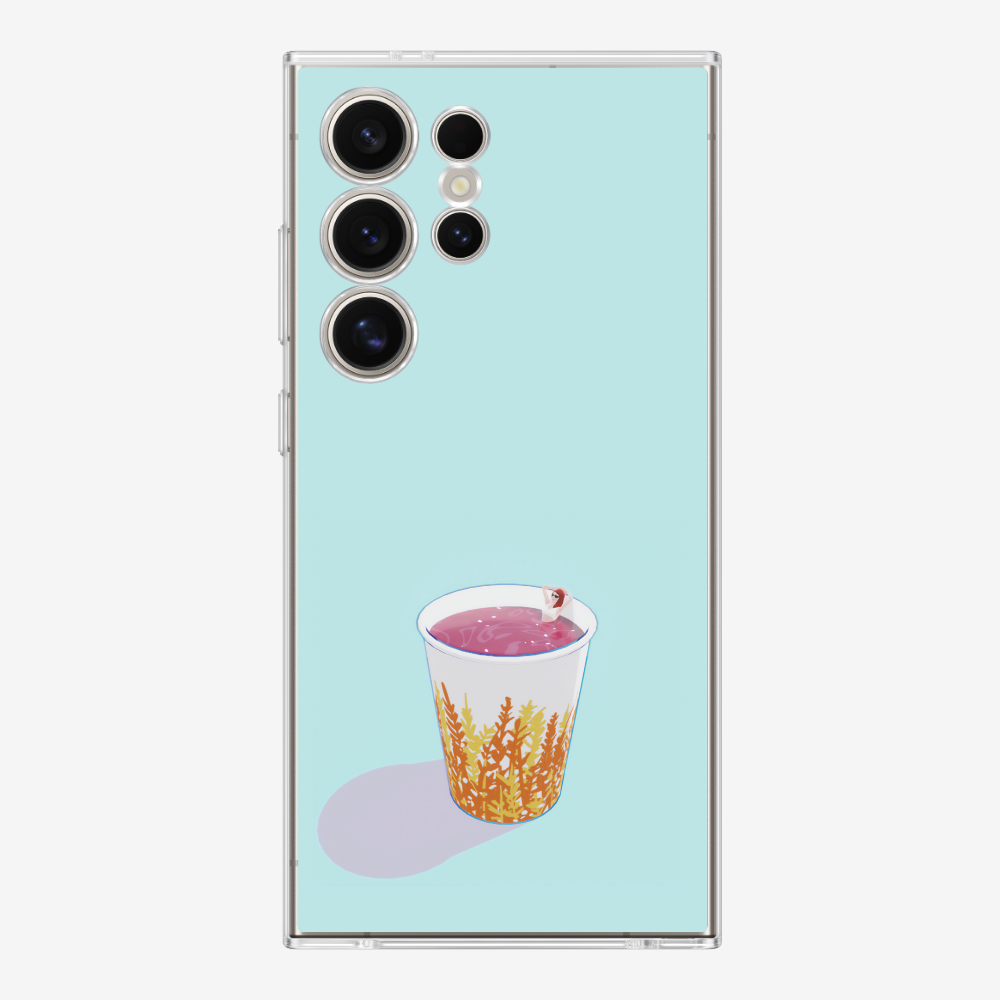 Lemon Tea Phone Case