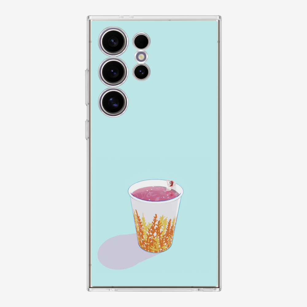 Lemon Tea Phone Case